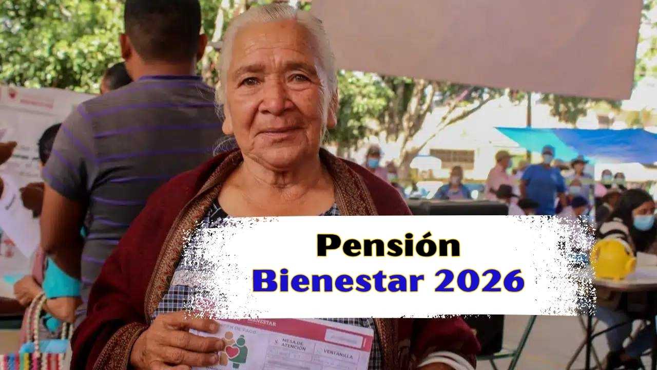 Pensión Bienestar 2026: Personas que Quedan Fuera del Cobro del Apoyo